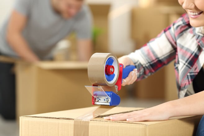 Packing Tips for Moving a House