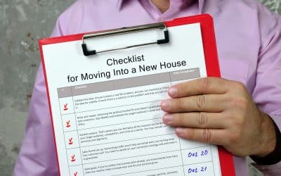 Moving House Change of Address Checklist: Who to Notify?