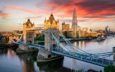 Nice Places to Live in London by Region