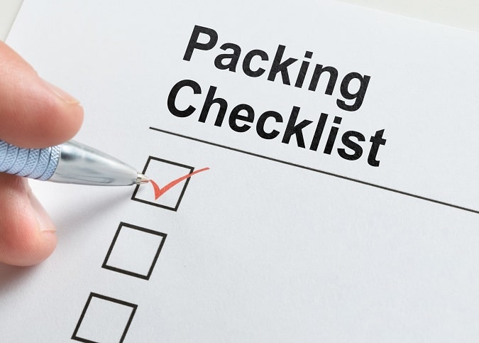 Ultimate Moving House Packing Checklist