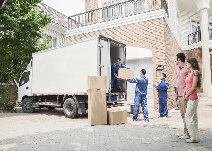 Benefits of Hiring Professional Movers for Your Next Move