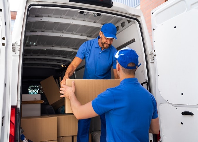 Home Moving Services