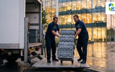 Office Relocation in London: How to Move Over a Weekend with No Downtime