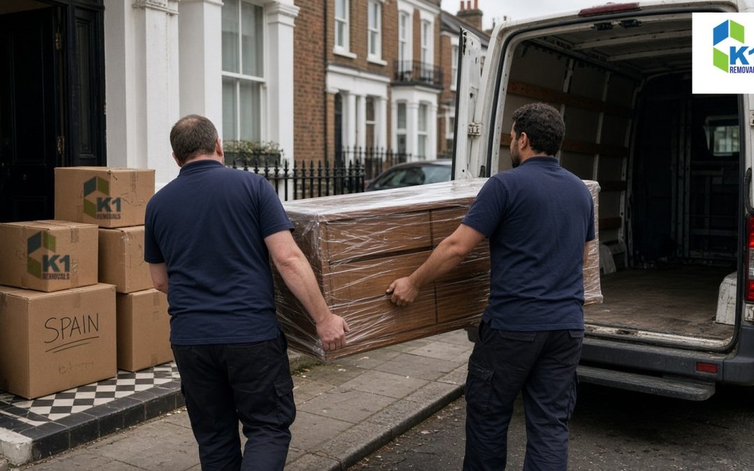 Moving from London to Spain: A Practical Checklist