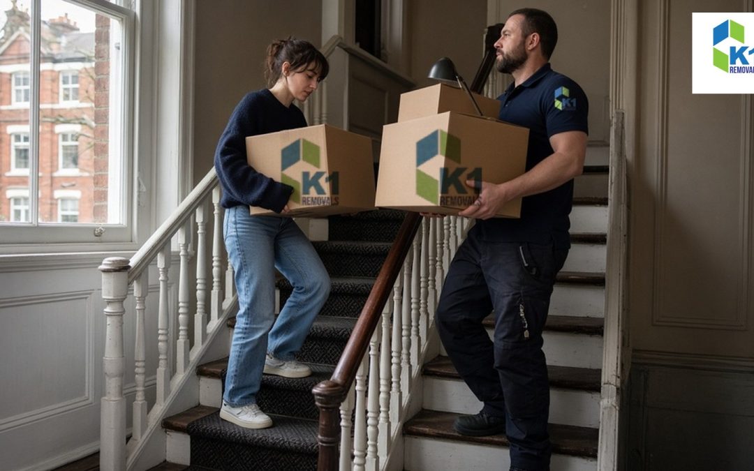 Moving Out of a Rented Flat in London: Checklist