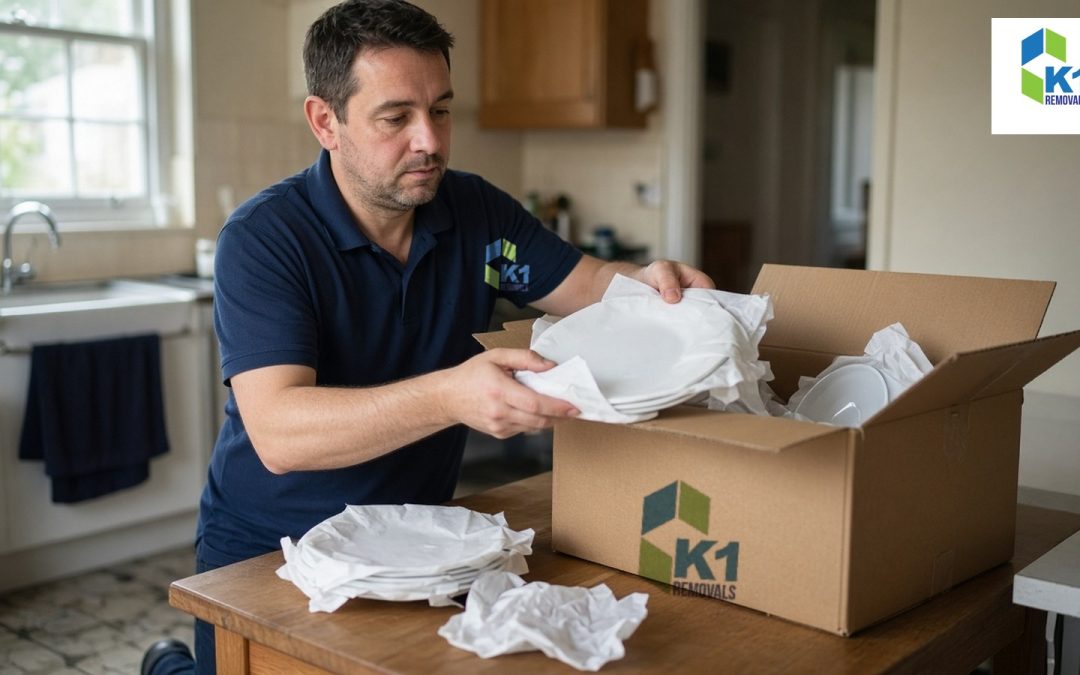 Packing Tips for Moving House: A Room-by-Room Guide
